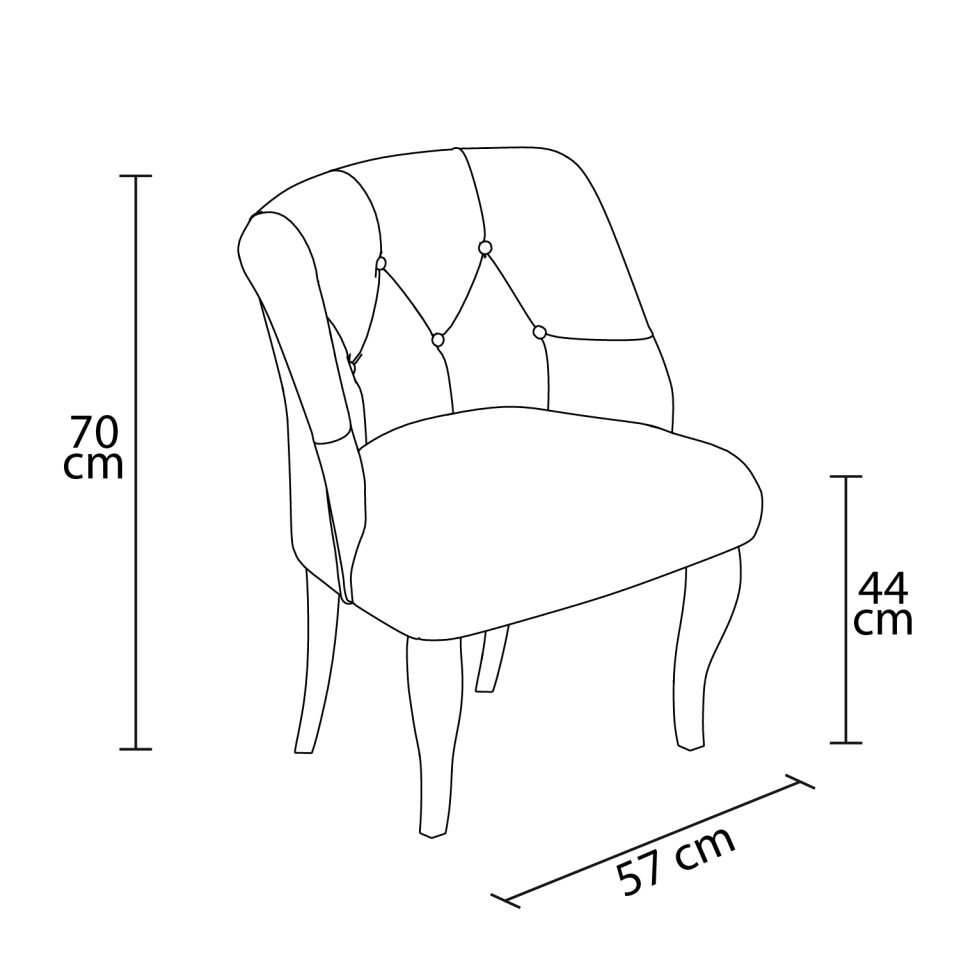 Single Balcony Office and Cafe Bergere MUSTARD